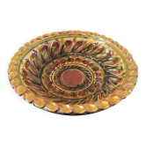 Handcrafted ceramic cup from Nimy (Belgium)