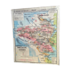 Carte 10 - bretagne et vendée - paul kaeppelin et deffontaines