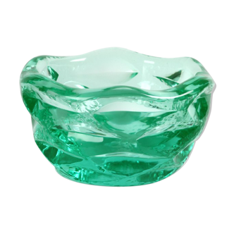 Fifties glass bowl