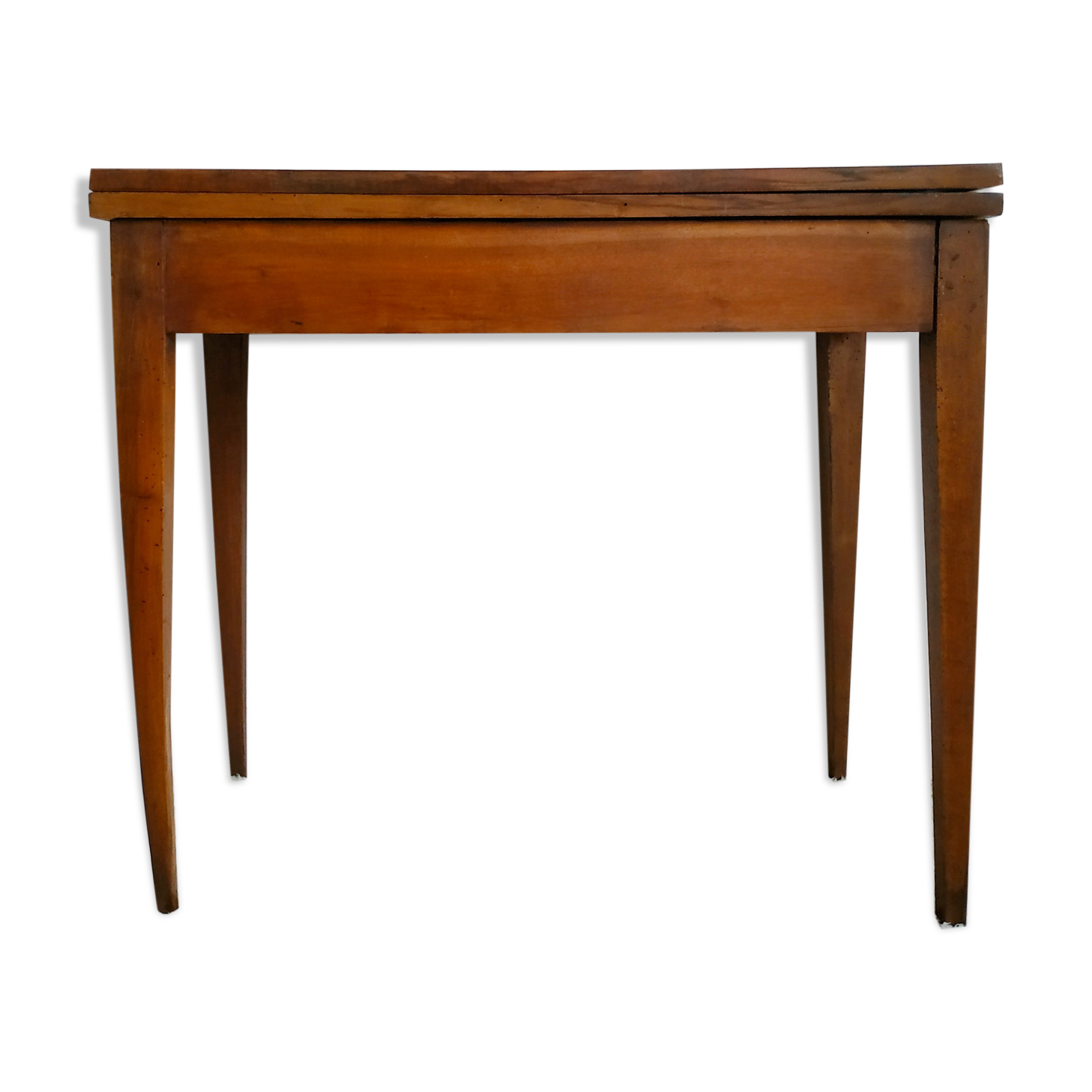 Old wooden play table