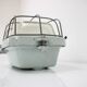 Vintage Industrial Ceiling Lamp Typ 511 32 01, Czechoslovakia, 1990's