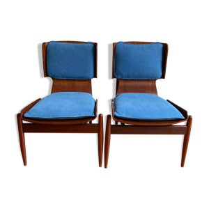 Ensemble de chaises en - made