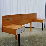 Headboard of the 50s