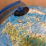 Terrestrial globe 2000s