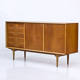 Enfilade scandinave "Pl 12", Svante Skogh, Suède, 1960