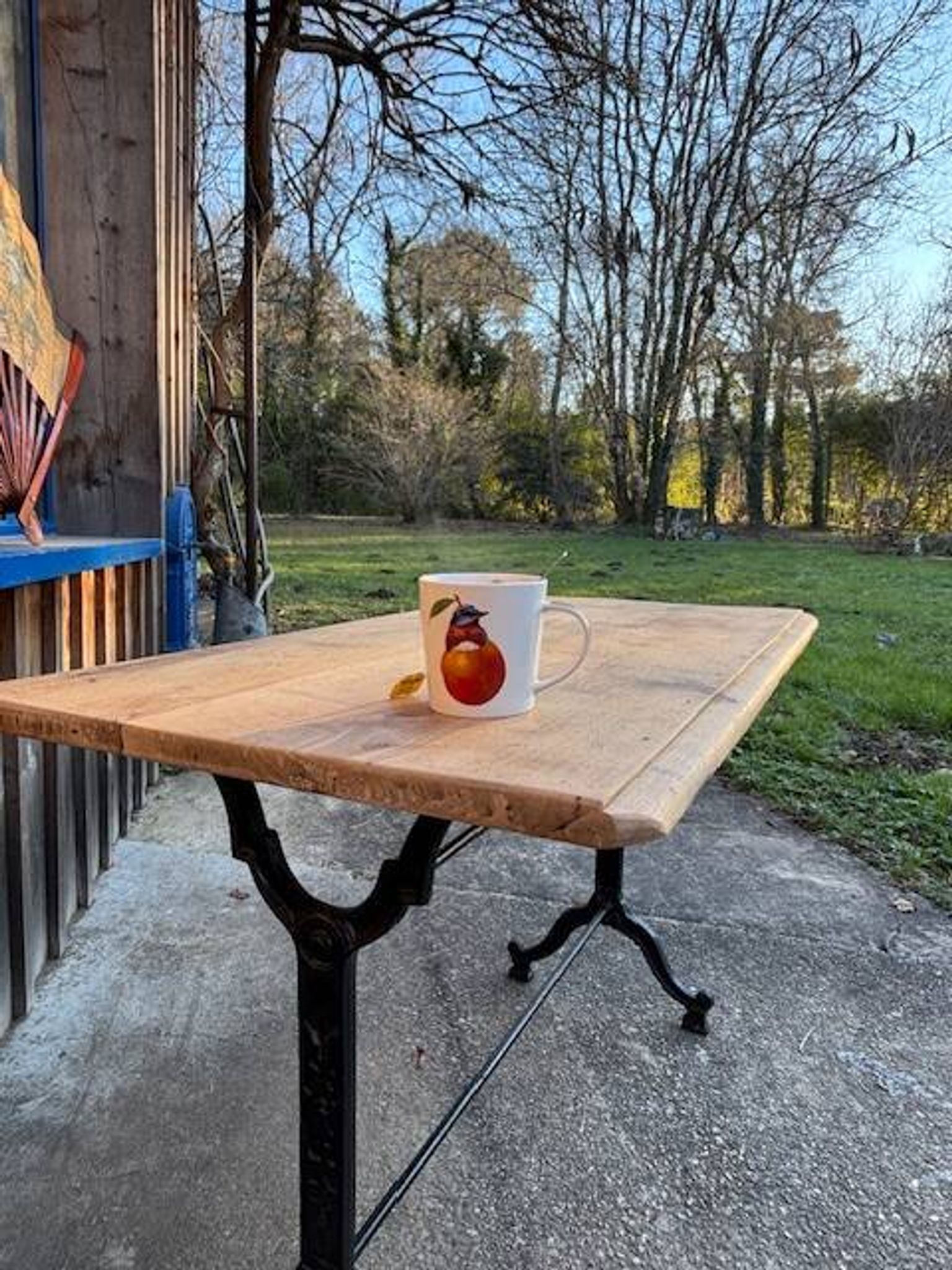 Bistro table