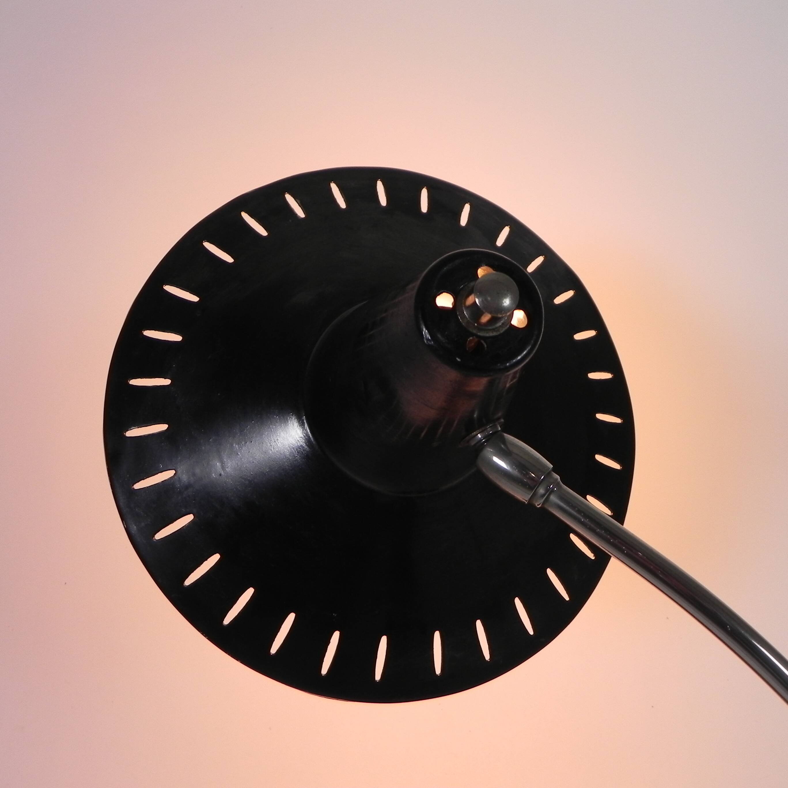 Vintage Anvia desk lamp, 1960s