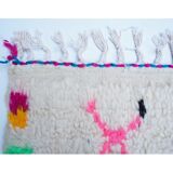 Tapis berbère coloré 165x94cm