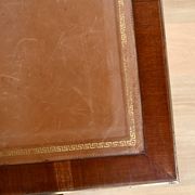 Mahogany Cartonnier Desk, Directoire period – Early 19th century