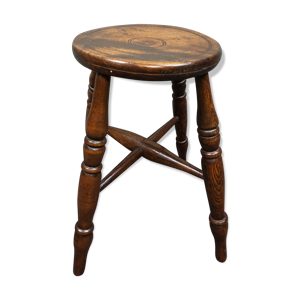 Tabouret Windsor anglais