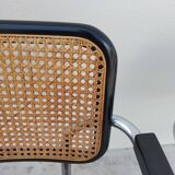 Pair of armchairs Marcel Breuer b64 cesca Italy