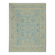 Turkish Handcrafted Loom Oushak Rug 266 cm x 353 cm