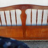 Two-person Louis XV style bed