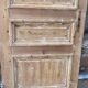 Haussmann-style door