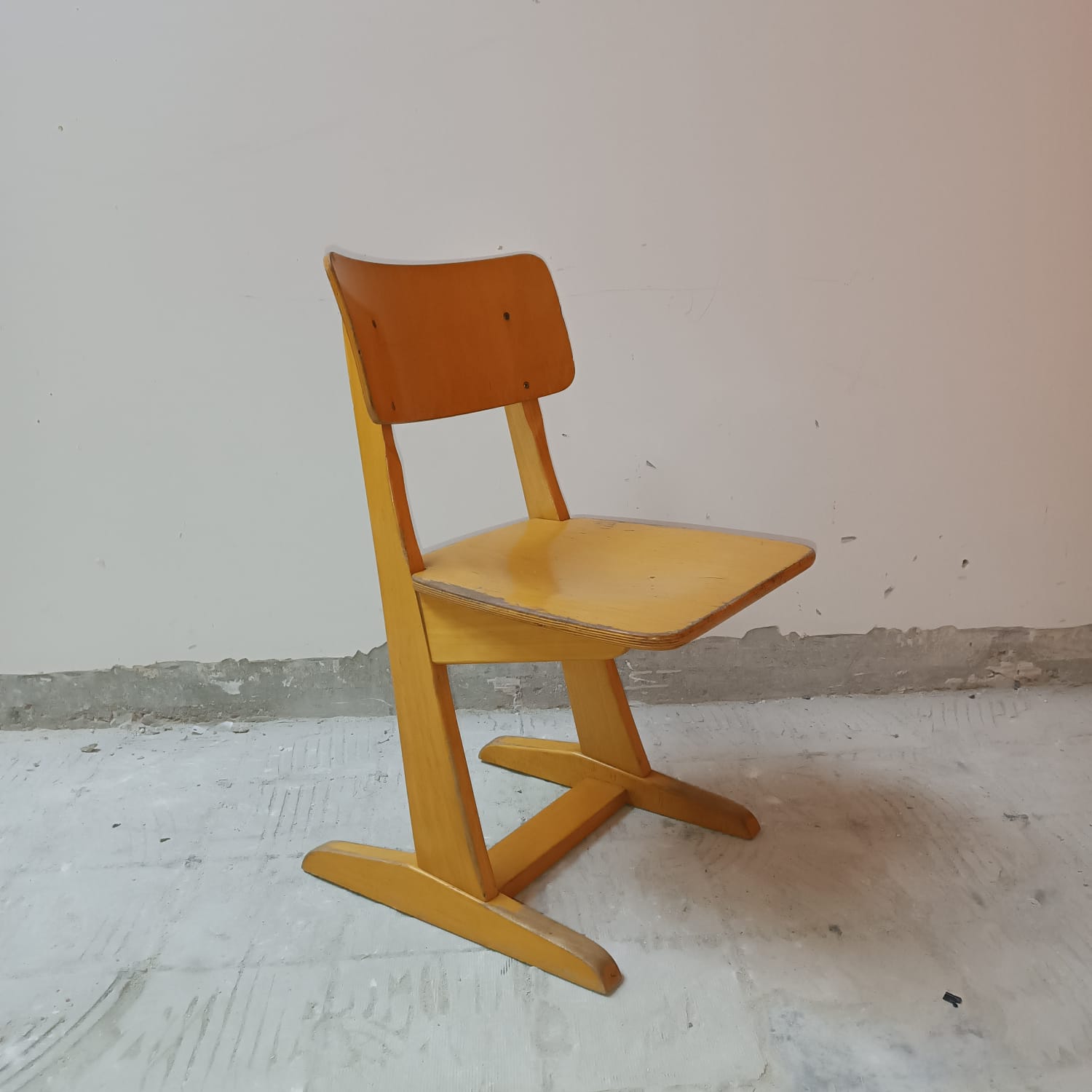 Casala vintage chair 1960