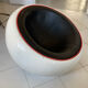 Egg Pod Ball Chair Space Age in fibreglass – 1960s/70s
