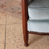 Art déco armchair years 30