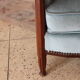 Art déco armchair years 30
