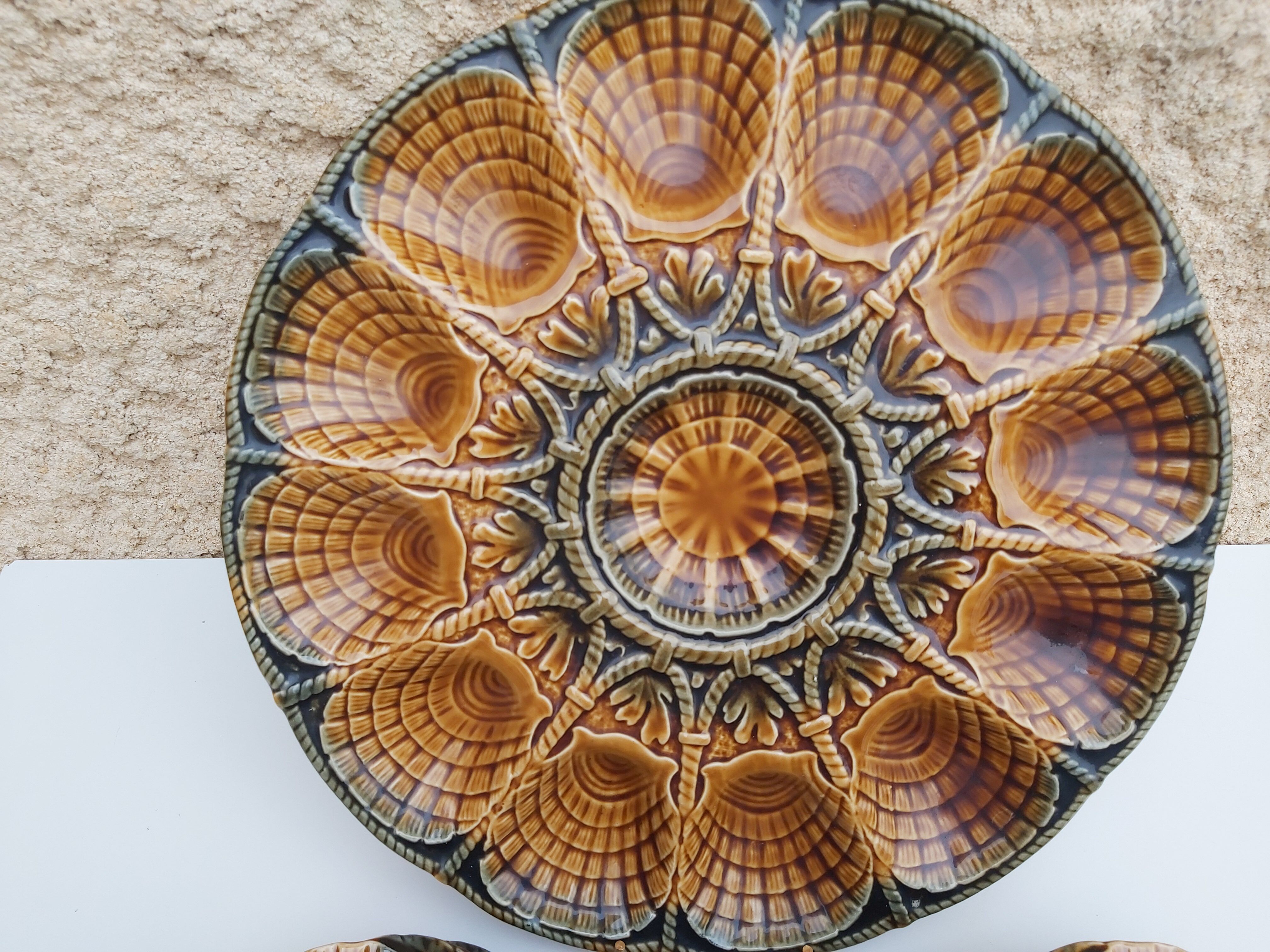 Sarreguemines oyster service