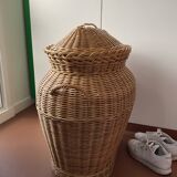 Vintage laundry rack