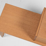 Bench in oak by Aksel Kjersgaard 1960s
