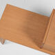 Bench in oak by Aksel Kjersgaard 1960s
