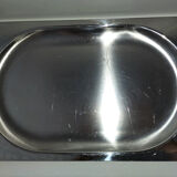 Plat Inox Massif Guy Degrenne