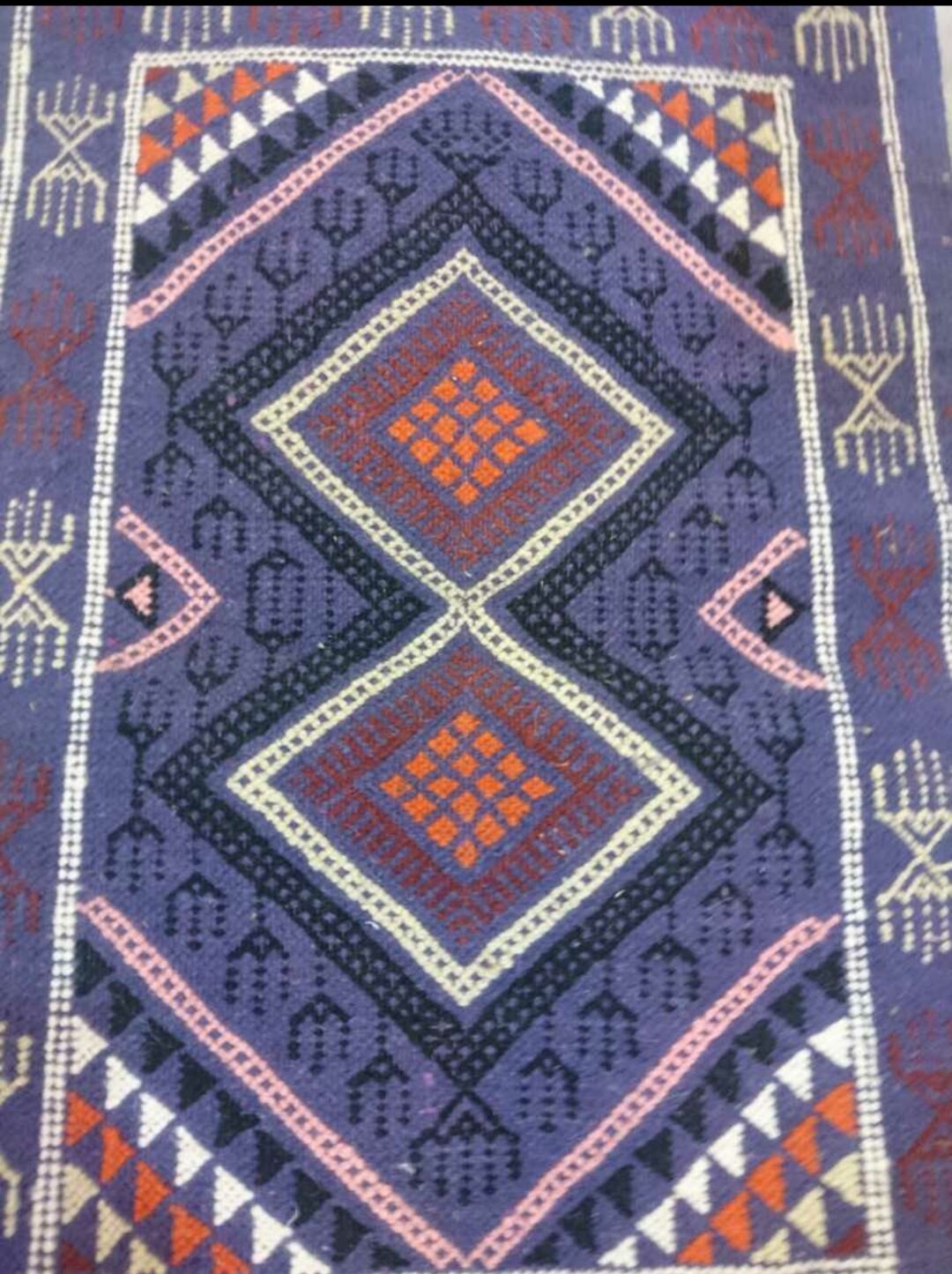 Berber Kilim  56x95cm