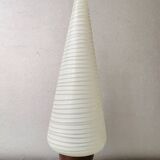 Lampe de table trépied vintage design danois, 1960