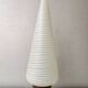 Lampe de table trépied vintage design danois, 1960