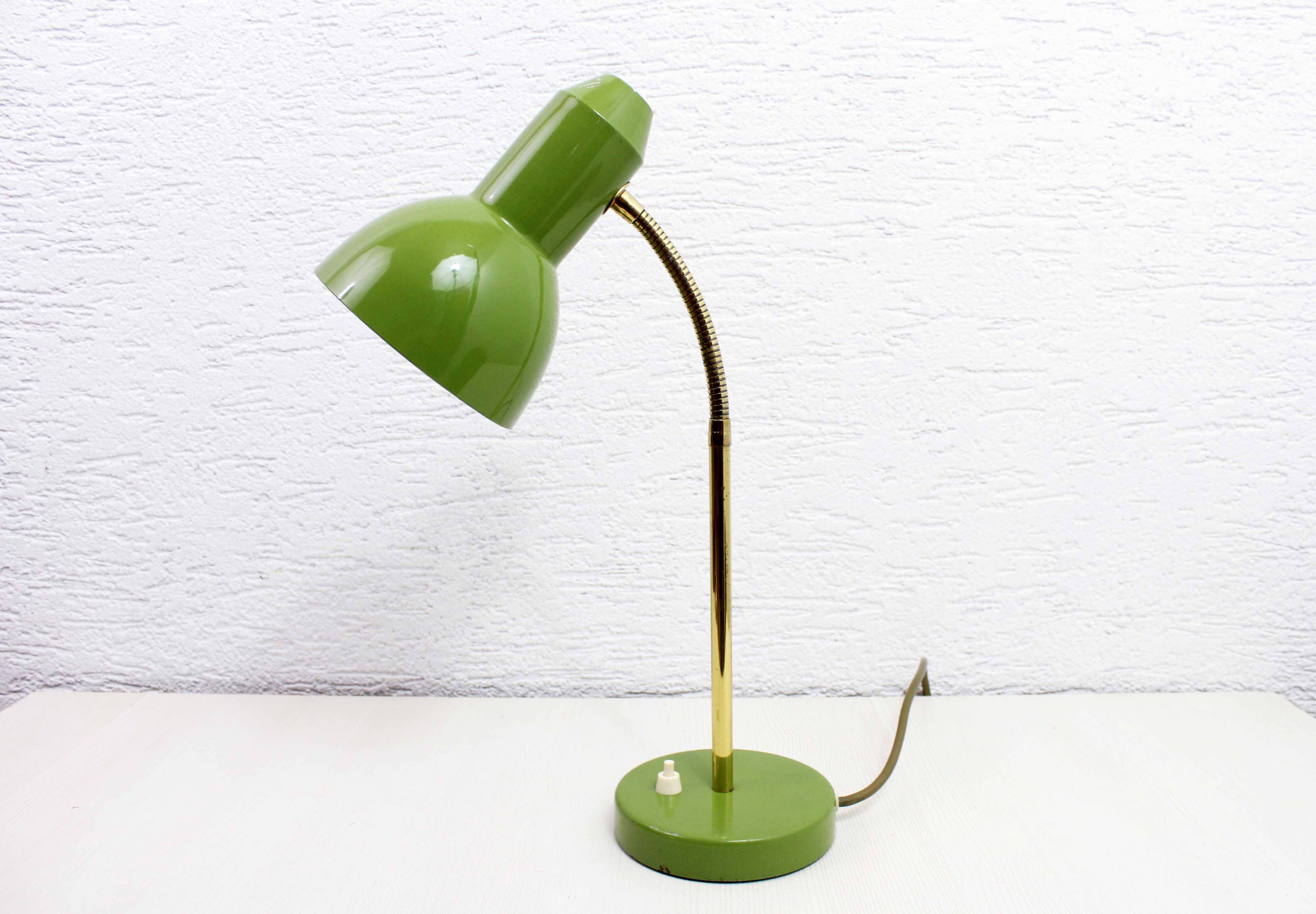 1950s desk lamp