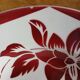 6 antique soup plates from Digoin and Sarreguemines