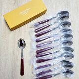 Service for 48 covers Alain Saint Joanis Bordeaux, English collection, new.