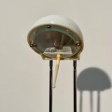 Vintage white table lamp