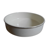 Sarreguemines old french basin earthenware basin
