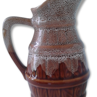Nice small pitcher to wine