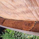 Lot 7 chaises bistrot en bois courbé 1900
