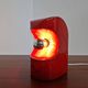 Ceramic table lamp | Space Age 1970s