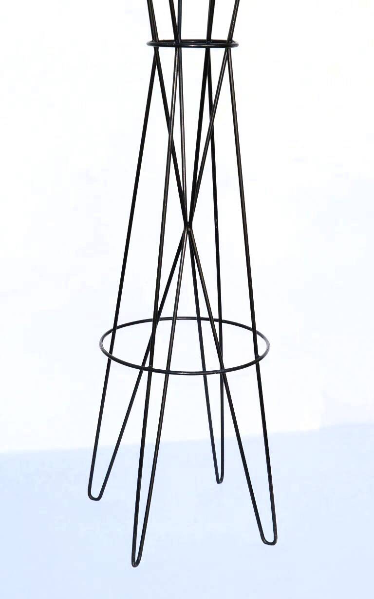 COAT RACK ASTROLABe attributed to ROGER FERRAUD