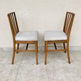 2 vintage chairs from the 1960s