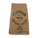 Old burlap bag "Letessier Minoterie"