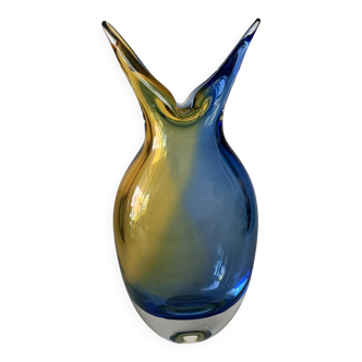 Vase en cristal