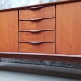 Scandinavian enfilade