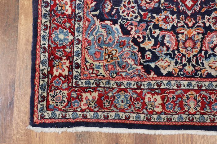HAND-KNOTTED Sarouck CARPET - IRAN