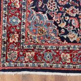 Tapis sarouck noué à la main Iran 104x166cm
