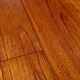 Restored teak dining table by henry rosengren hansen for brande møbelindustri mk9477