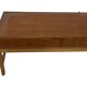 Meuble bas vintage danois modèle 1960, placage de teck