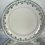 Georgette Iron Earth Plates