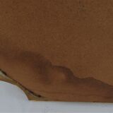 Resin mirror with false parcloses 210x106cm