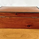 Thuya root storage or jewelry box